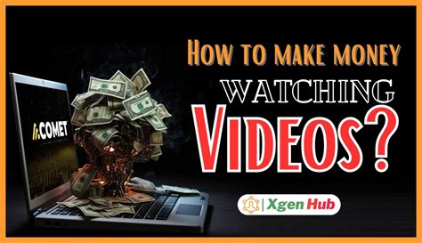 seventhwy|How To Earn Money By Watching Videos .